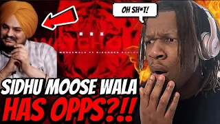 Watch Out (Official Audio) Sidhu Moose Wala | Sikander Kahlon | Mxrci [REACTION]