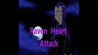 Raven - Heart Attack-