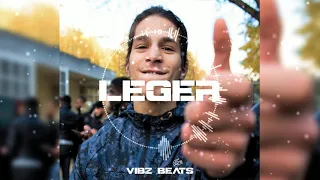 Moha La Squale x Ninho x Kpoint Type Beat - "LEGER" - Instru Rap 2020 (Prod. Vibz Beats)