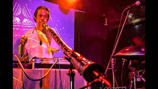 Live looping ⎮ Boss Rc505mk2 , Didgeridoo , Jaw harp , Beatbox ⎮  Shigeki Fukuda