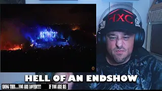 Q-dance Endshow at Mysteryland 2022 | Saturday Reaction!