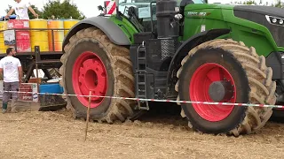 Tracteur pulling fendt 1050 vario