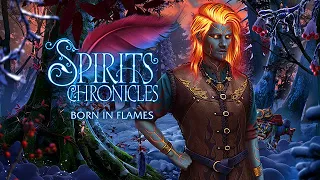 Spirits Chronicles: Born in Flames Trailer