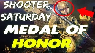 MOH Multiplayer Is Still Amazing - Medal of Honor: Airborne - Shooter Saturday #23