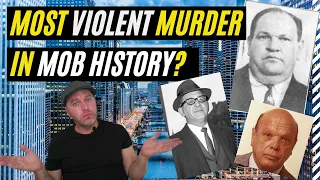 SAM GIANCANA'S CHICAGO OUTFIT MOBSTERS BRUTAL KILLING OF WILLIAM "ACTION" JACKSON