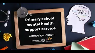NPC and St Patricks Mental Health Services launch campaign for primary school mental health supports