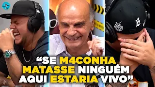 PERDI TUDO NESSE PAPO SOBRE MAC0NHA KKKKKKKK