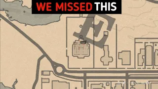 We All Missed A Rare Item During This Mission - RDR2