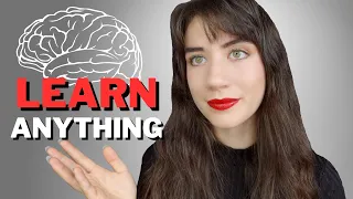 You are not stupid: How to learn anything according to science?