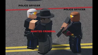 Wanted Suspect SHOOTS at Police!  - ERLC Roleplay