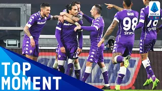 Cáceres Seals Big Win Against His Former Club! | Juventus 0-3 Fiorentina | Top Moment | Serie A TIM