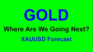 What Is Happening With Gold - How Im Aiming To Trade This Week & NFP on XAUUSD