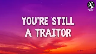 Olivia Rodrigo - Traitor (LYRICS)