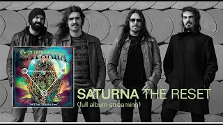 SATURNA - The Reset (full album)