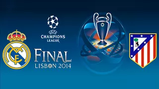 Anthem UEFA Champions League- Final Lisboa 2014 |Himno Final UCL|