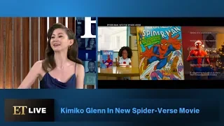 'Into the Spider-Verse': Kimiko Glenn Breaks Down What You Need to Know About Peni Parker