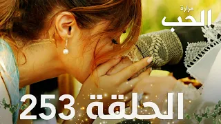 مسلسل مرارة الحب | الحلقة 253 مدبلجة | Bir Zamanlar Çukurova