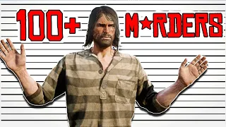 Ranking Every Van Der Linde Gang Member By Their Crimes