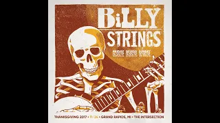 -Billy Strings-Mount Mancelona-November 25, 2017-