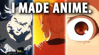 I made a PROFESSIONAL ANIME (for a fashion brand) | DrawlikeaSir