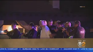Marathon Chase: Suspect Leads LAPD Officers On 6-Hour Pursuit Across Southland