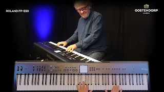 Roland FP-E50 | Piano & more