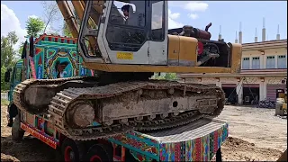 The Surprising Secret to Loading an Excavator