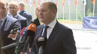 Germany's Scholz: Eurozone members know they must comply with rules | Street Signs Europe