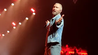 Maroon 5 - What Lovers Do live in Berlin 2023 (4K)