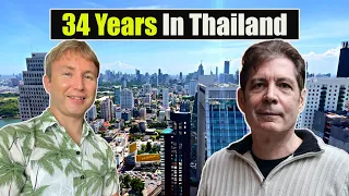 34 Years Living in Thailand: Christopher G. Moore Tells Life Story