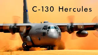 Aviones que cambiaron el Mundo| C-130 Hercules