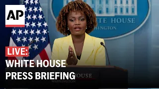 White House press briefing: 4/24/24