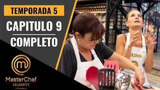 🔴 Masterchef Celebrity Colombia 2023 | CAPITULO 9 COMPLETO en Full HD