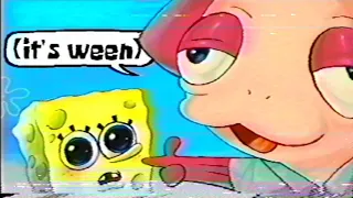 SPONGEBOB and the weird 90s band that INSPIRED it