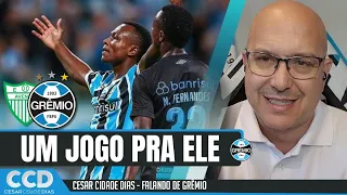 Times, liderança e uma atração importante do Grêmio