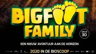 Bigfoot family Russian trailer