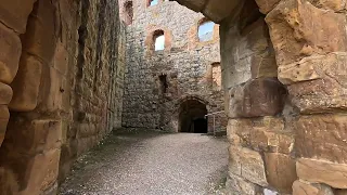 Burg Hohenrechberg