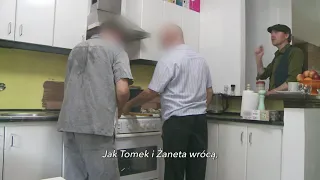 Klient po angielsku, więc fachowiec... po cygańsku! Nie dogadali się! [Usterka]