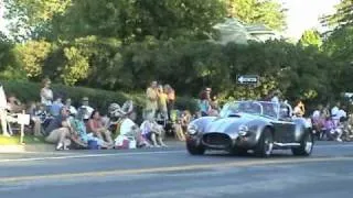 Cruise Night in Lakeville