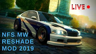 Need For Speed Most Wanted - 2019 Graphics Mod