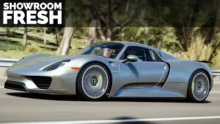 2014 Porsche 918 Spyder - Forza Horizon 3