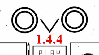 OvO version 1.4.4 Walkthrough (Hard Mode, All coins and levels 1-60, 99)