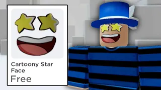 HURRY! GET THESE NEW AWESOME FREE ITEMS BEFORE THEY'RE GONE!🤩 (ROBLOX FREE ITEMS 2023)