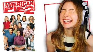 *American Pie 2* is BEYOND OUTRAGEOUS - I *loved* it