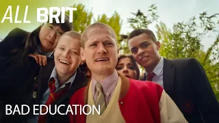 Bad Education with Jack Whitehall | The American | S02 E02 | All Brit