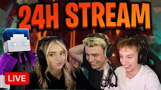 BASTIGHG 24H STREAM LUSTIGSTER MOMENT! 😂 | LetsHugo wird getrollt