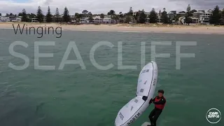 Winging Seacliff - South Australia