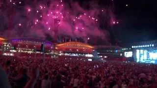 Armin Van Buuren's Finale @ Stereosonic Sydney 2013