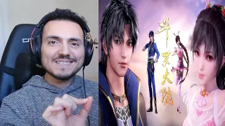 《斗罗大陆》Soul Land (DouLuo DaLu) | EP 227 Reaction