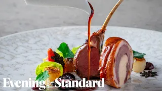 Our top picks: Michelin star restaurants in London 2022